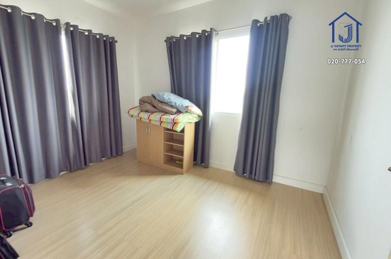 ขายบ้านเดี่ยว 2 ชั้น หมู่บ้านอินนิซิโอ 2 รังสิต - คลอง 3 ถนนเลียบคลองสาม ใกล้ฟิวเจอร์พาร์ค 16