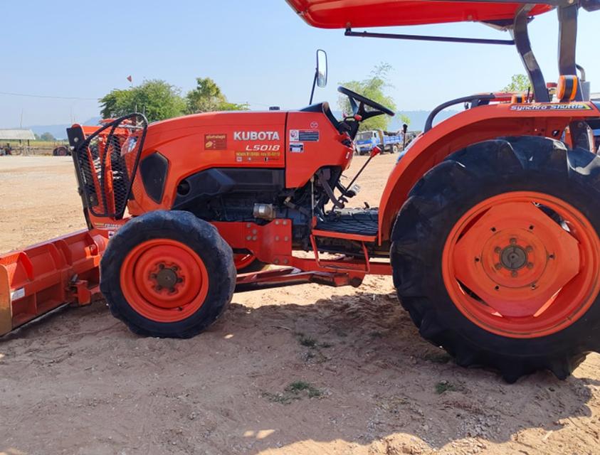 ปล่อยขายราคาถูก Kubota L5018DT  4