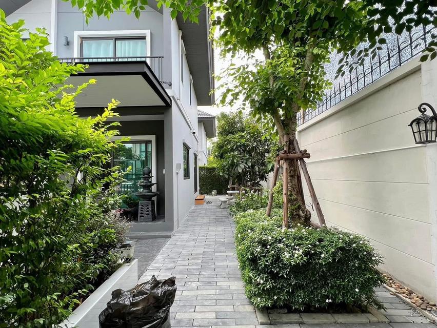 ขออนุญาต ขายบ้าน พร้อมเข้าอยู่ ใหม่มาก 🏠 PAVE ปิ่นเกล้า-ศาลายา 4