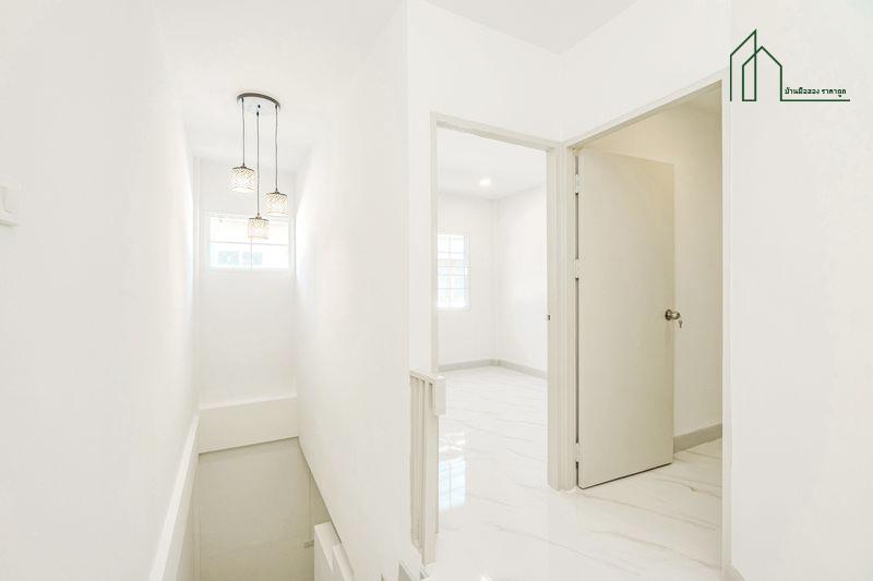 ทาวน์เฮ้าส์หมู่บ้านมนวดี วัดลาดปลาดุก รีโนเวทพร้อมอยู่ 11