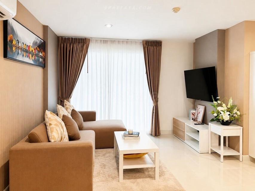 For Rent — 2-Bedroom Condo at Natureza Art North PattayaBeautiful fully furnished condo for rent at Natureza Art North Pattaya. Warm, private 3