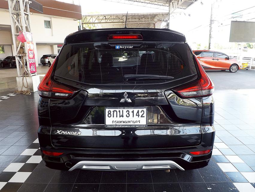 รหัสรถ KCY3142 📌MITSUBISHI XPANDER 1.5 GT AT ปี 2019 สีดำ 6