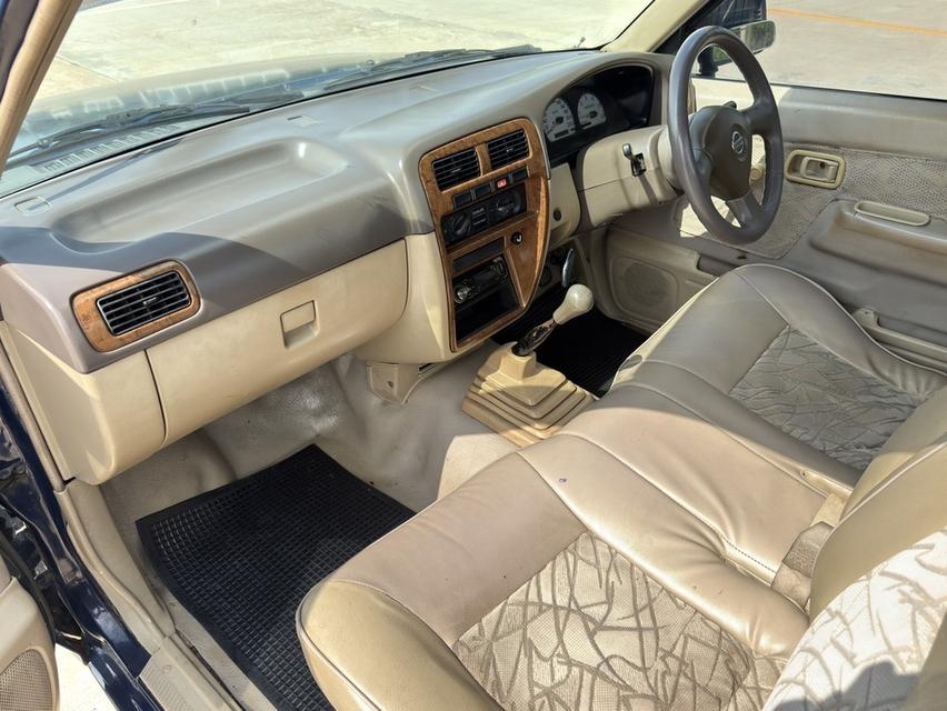 (แจ้งรหัสรถ BK1239) Nissan Frontier 2.7 ตอนเดียว💥ปี2004💥 รูปที่ 12