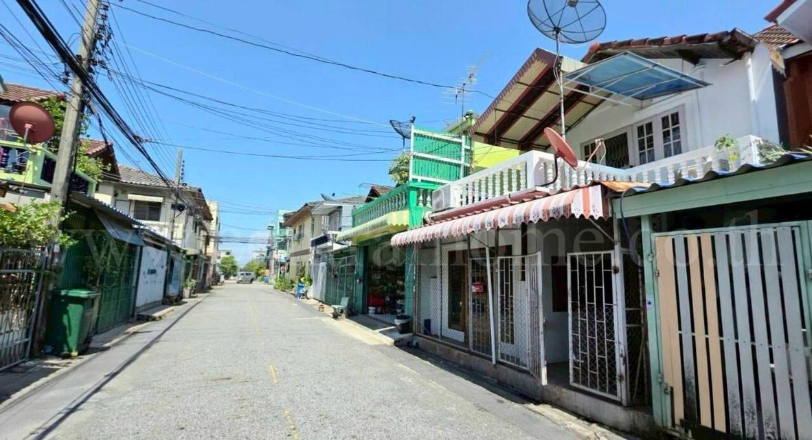 ทาวน์โฮม นิลุบล วิลล์ บางพลี รีโนเวทใหม่ พร้อมอยู่ 2