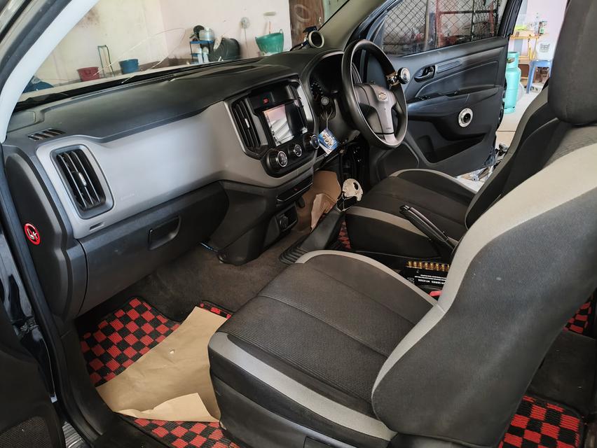 รถยนต์เชฟโรเลตโคโลนาโด2017 8