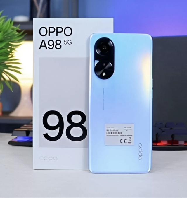 Oppo A98 หลากสี