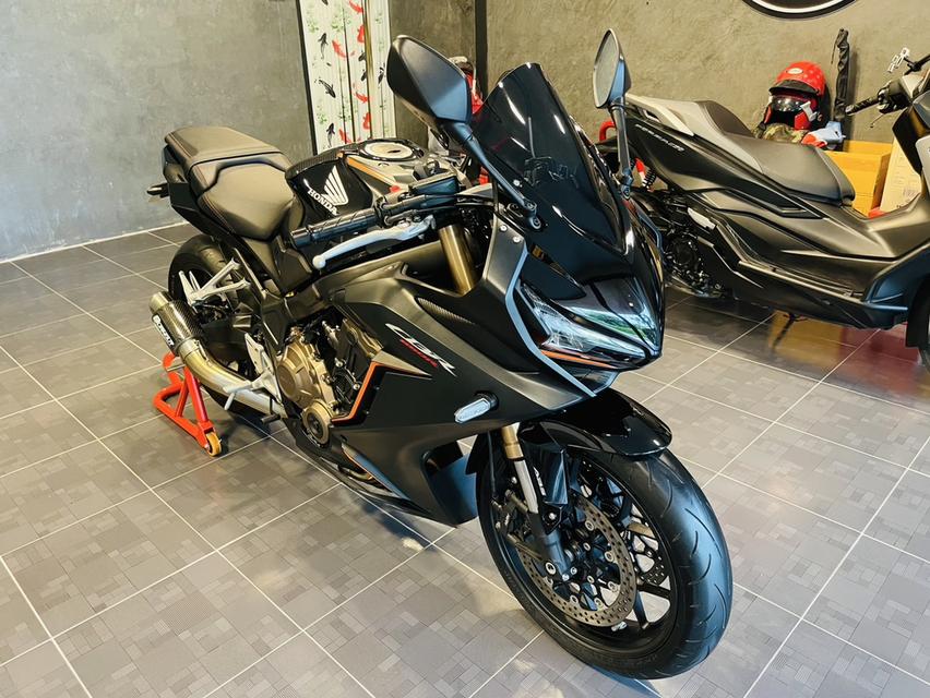 Cbr650r/2022