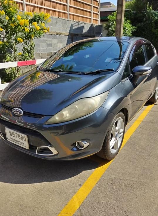 ขาย FORD FIESTA ขายตามสภาพ 2