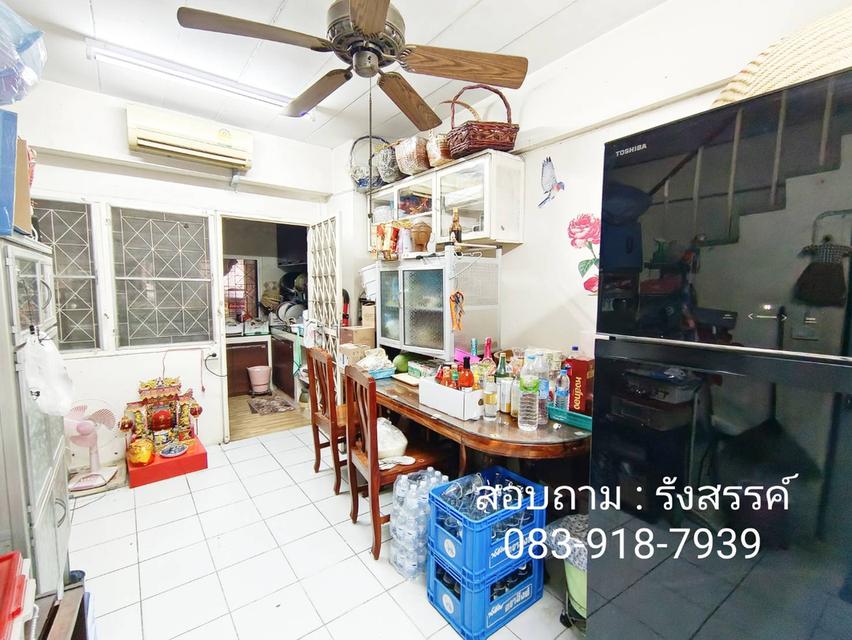 🚨 แค่ 2 ล้าน! ตึก 3.5 ชั้น ทำเลทอง ใกล้ธรรมศาสตร์-ตลาดไท 📍 โครงการบ้านศรีทอง – เชียงรากน้อย บางปะอิน อยุธยา 8