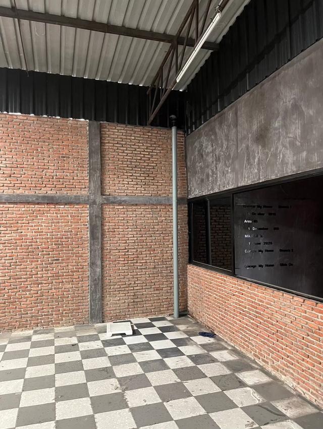 ให้เช่าโกดังพร้อมสำนักงาน ถ.รัตนาธิเบศร์ ซ.9 ทำเลดี เดินทางสะดวก ใกล้ MRT สถานีศูนย์ราชการนนทบุรี เพียง 15 เมตร 8