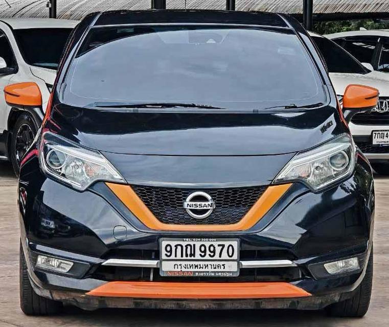 2019 NISSAN NOTE  1.2VL