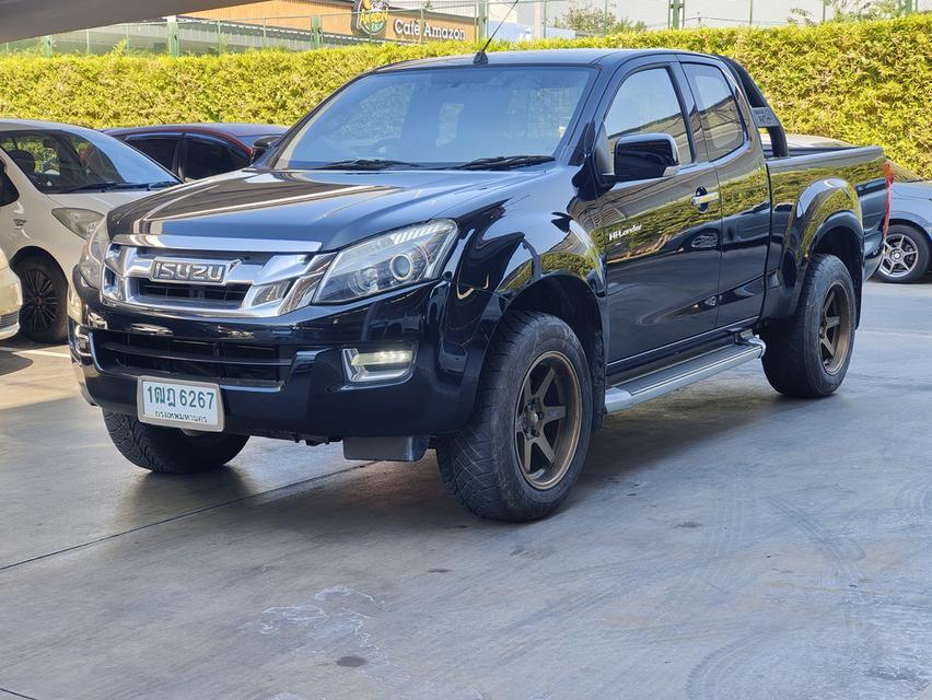 Isuzu D-Max 2.5 Z Hi-lander Cab MT  2