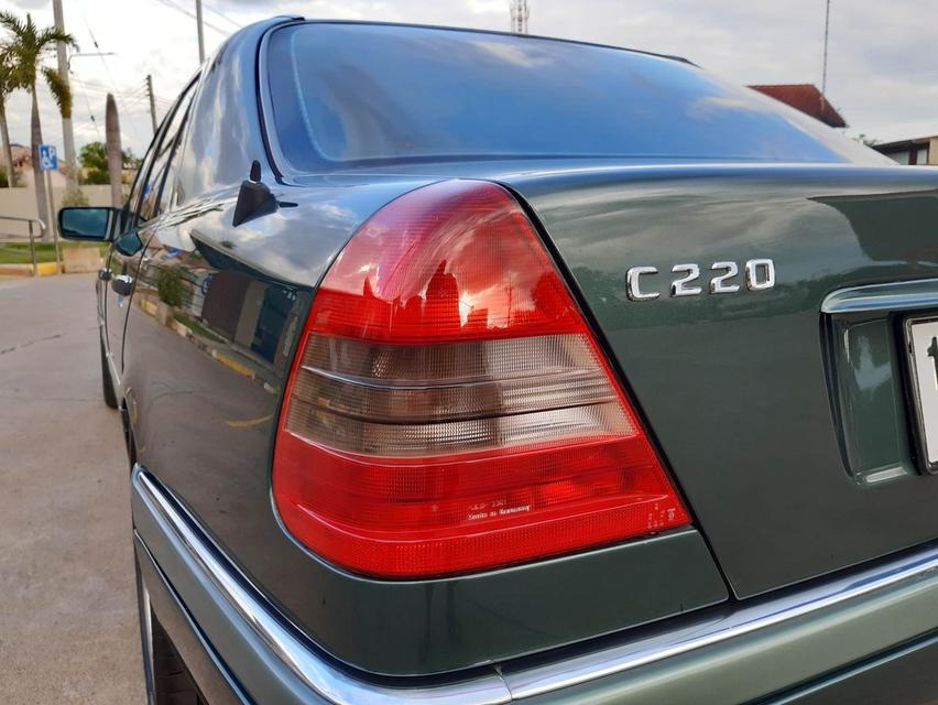 Benz W202 C220 ปี 97 Elegance 6