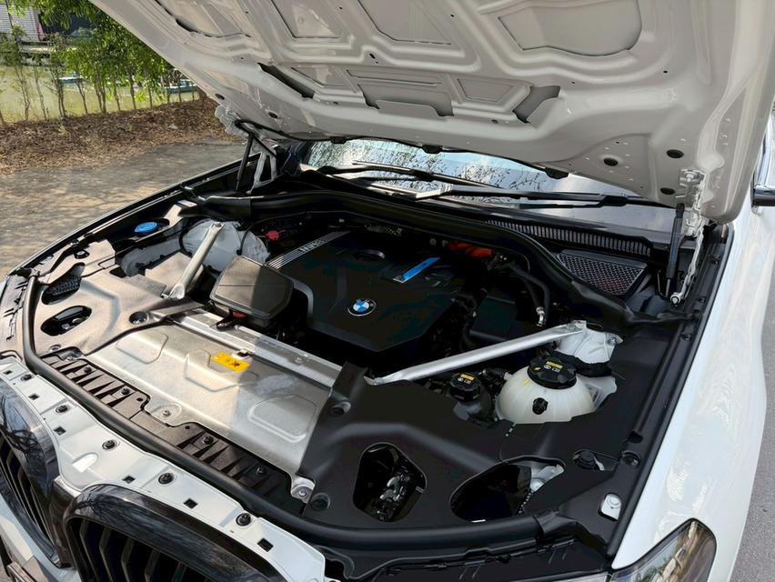 Bmw X3 30e Msport Lci 2022 17