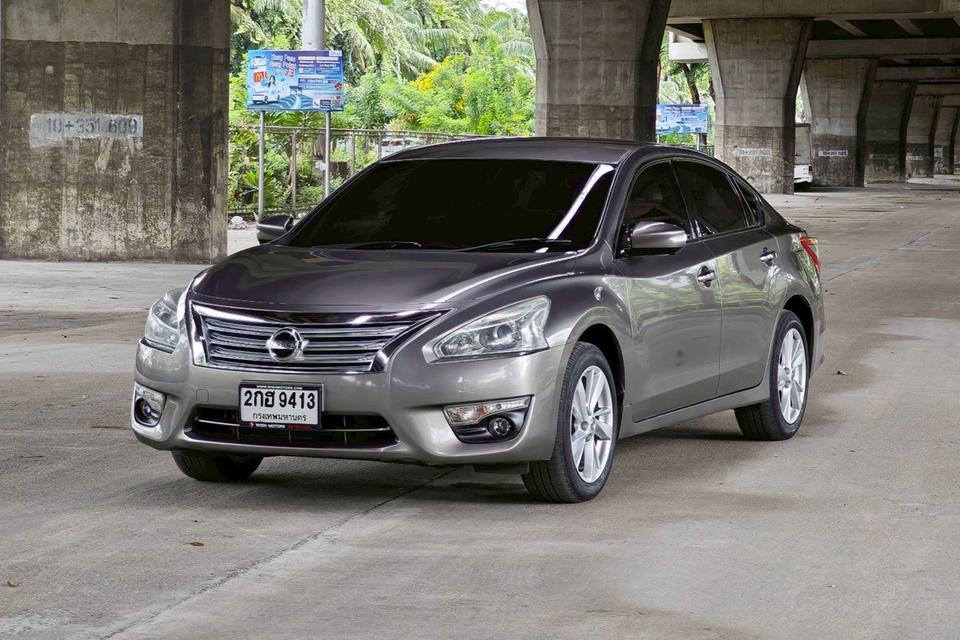 Nissan Teana 200 XL AT ปี 2014