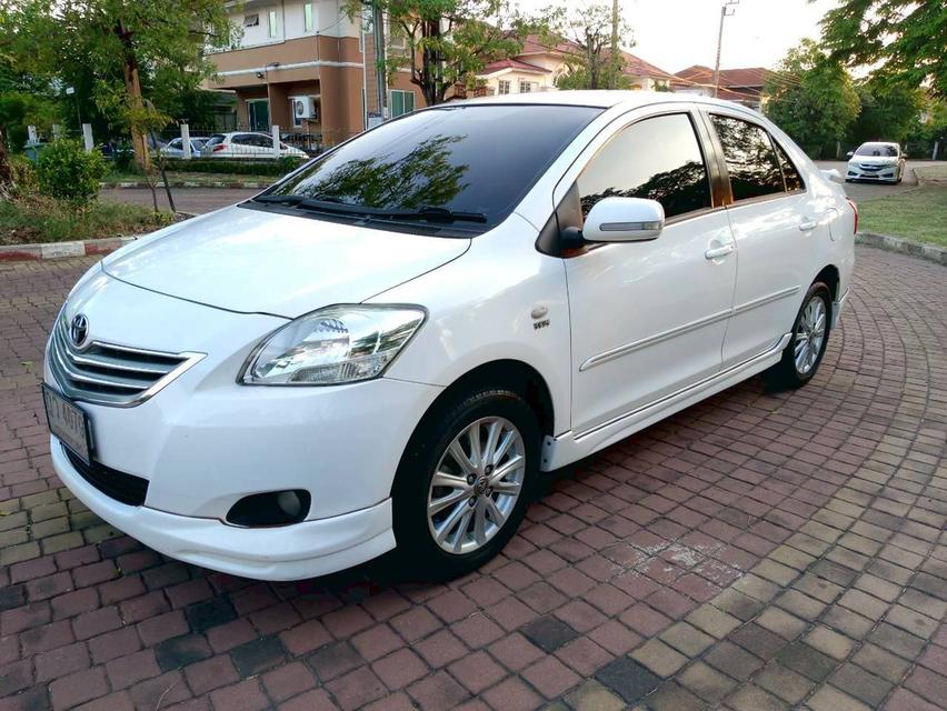 Toyota Vios 1.5 E  ปี 2010