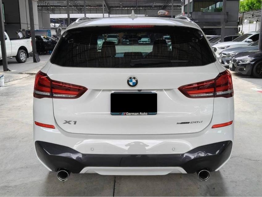BMW X1 sDrive20d M Sport LCI 2022💰 ราคาพิเศษเพียง 948,000 บาท เท่านั้น! 🔥 รูปที่ 4