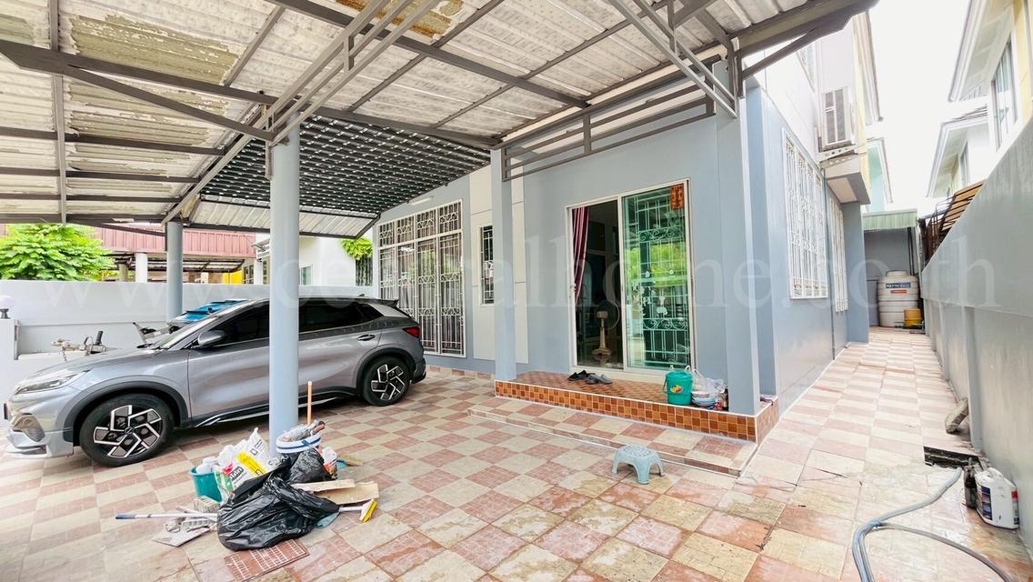 บ้านเดี่ยว ชนันธร กรีนวิลล์ เพชรเกษม 69 - บางบอน 3 สภาพสวย ราคาถูก 2