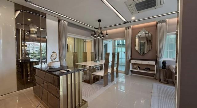 ขายหรือให้เช่า บ้านเดี่ยว 3 ห้องนอน โครงการ Grandio ลาดพร้าว เกษตรนวมินทร์ 60 ตร.วา แปลงมุม เฟอร์ครบ มีห้องเลี้ยงแมว 4