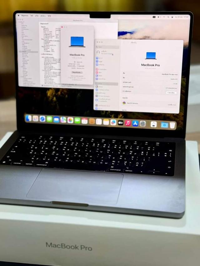 MacBook Pro M3 