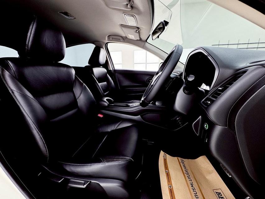 รหัสรถ 6A977 HONDA HRV 1.8 E 2015 8