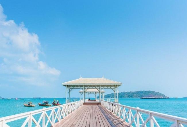 ทริปสัตหีบ – ดำน้ำแสมสาร – เกาะจาน – เกาะสีชัง รูปย่อยที่ 4