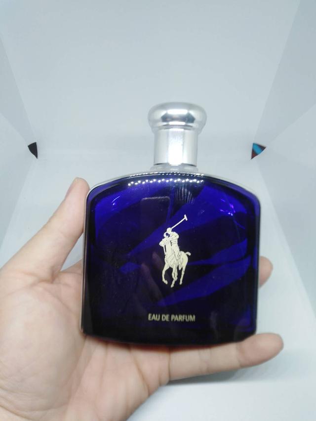 น้ำหอมแท้ราคาคุยกันได้ Ralph Lauren Polo blue edp 80ml 