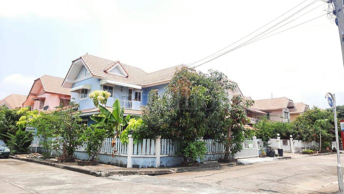 บ้านเดี่ยว สิริกานต์ บางใหญ่ หลังมุม ใกล้ MRT คลองบางไผ่ 2