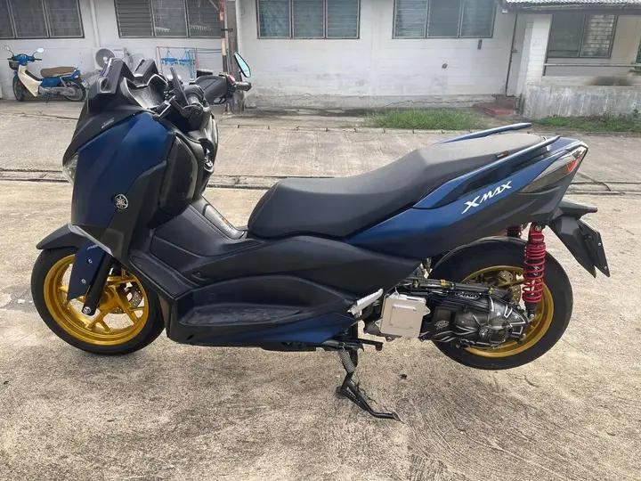 Yamaha  XMAX มือสอง 2