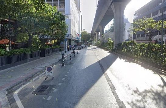 ขายอาคารพาณิชย์ วงเวียน 22 กรกฎาคม ทำเลศักยภาพ ใกล้ MRT หัวลำโพง 2
