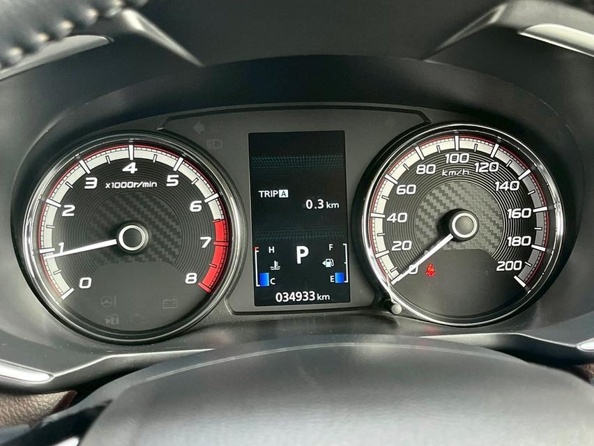 ปี 2020 MITSUBISHI XPANDER 1.5 CROSSตัวท๊อปสุด เครื่องเบนซิน เกียร์ออโต้ ไมล์แท้ 34,933 KM รถมือเดียวป้ายแดง 15