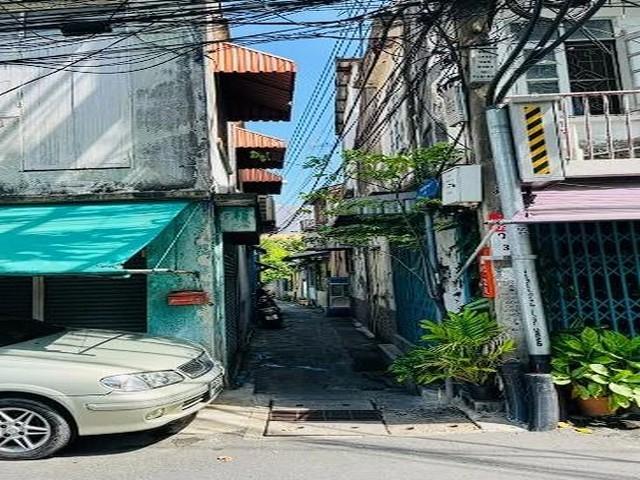 ให้เช่าบ้านเดี่ยว 2 ชั้น สร้างใหม่ ซอยสาทร 17 เจริญราษฎร์ 1 ใกล้ BTS สุรศักดิ์ 14