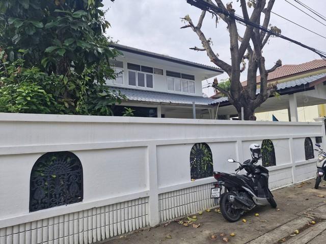 PB5876ให้เช่า บ้านเดี่ยว 2ชั้น ย่านบางกะปิ นวมินทร์ เสรีไทย ทำเลซอยศรีบูรพา 5 ใกล้ เดอะมอลล์บางกะปิ 8