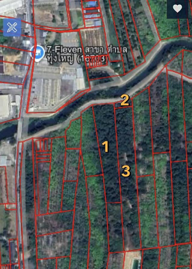 ที่ดิน 9ไร่ 1งาน 98ตารางวา หาดใหญ่ 1