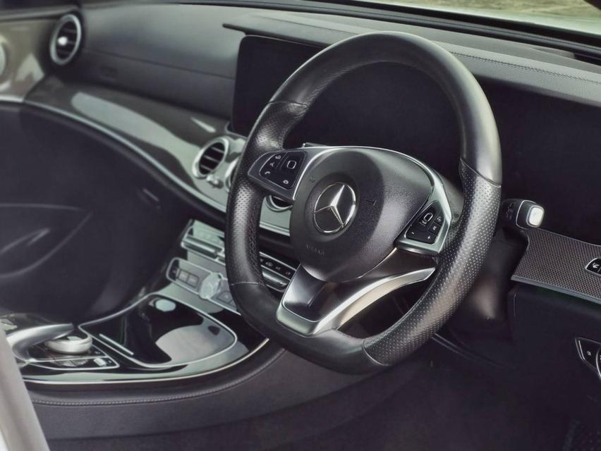 Benz E220d AMG Dynamic ปี 2019 ไมล์ 131,xxx km. 9