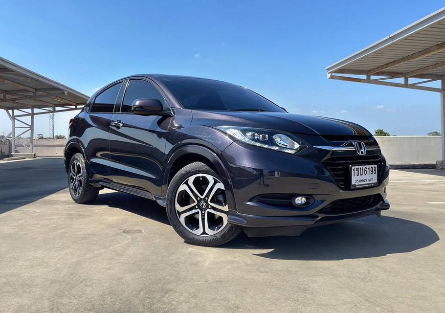 Honda HRv 1.8E Limited ปี 2017
