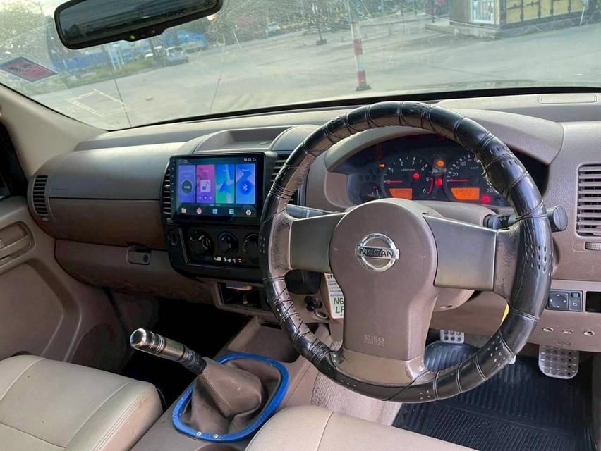 รหัสรถ TBK53 Nissan Navara 2.5 LE💥ปี2007💥 10