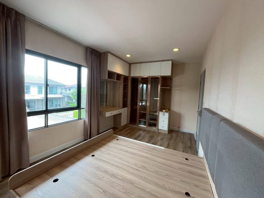 ขายบ้านเดี่ยว 2 ชั้น หมู่บ้านเพฟ รามอินทรา-วงแหวน 5