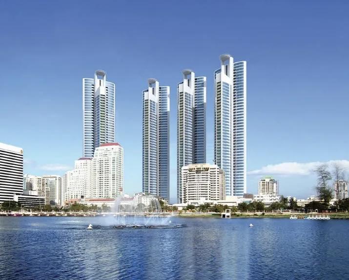 C41 ให้เช่าคอนโดหรู มิลเลนเนียม เรสซิเดนซ์  Millenium Residence สุขุมวิท 20 ห้องพร้อมเฟอร์ครบ ทำเลดี วิวสวย 1