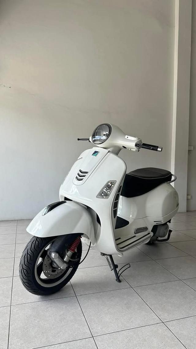 Vespa GTS ขายด่วน 