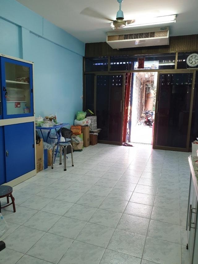 ขายตึกแถว ซอยจินดาถวิล แขวงมหาพฤฒาราม บางรัก ทำเลดีใกล้บรรทัดทอง 1598 7