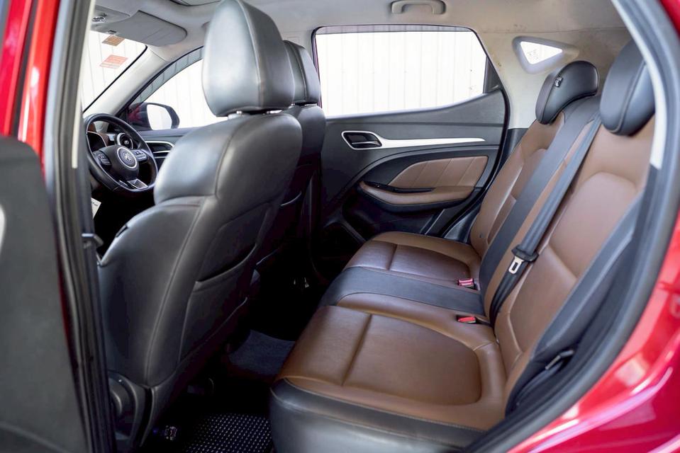 MG ZS 1.5 X ปี 2018  โฉม ปี17-ปัจจุบัน 14
