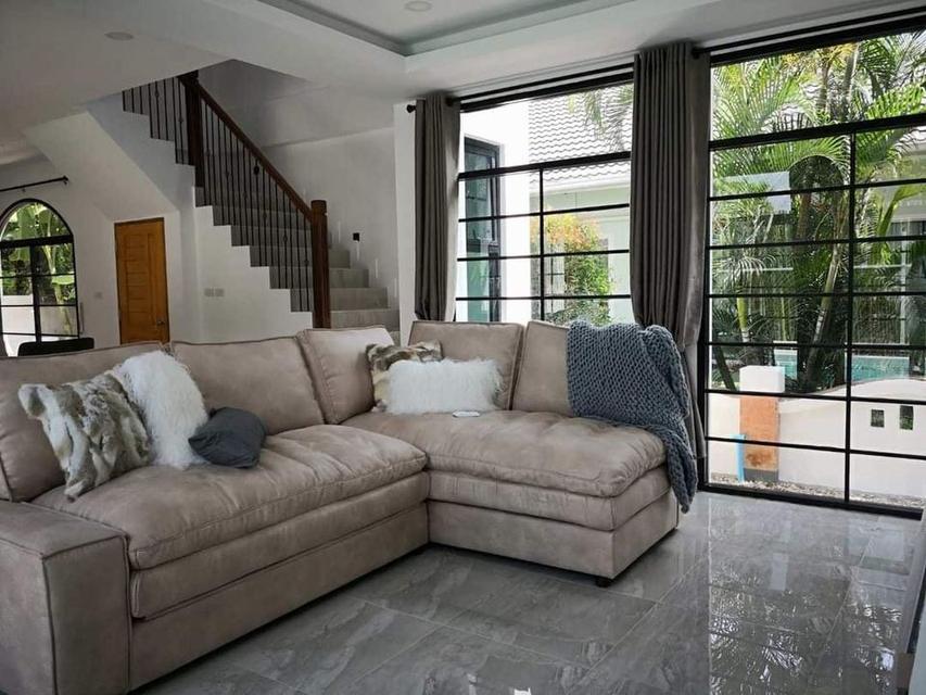 🏖️Pool Villa 2 ชั้นในตัวเมือง ใกล้สิ่งอำนวยความสะดวกครบวงจร #เมืองเชียงใหม่ 11