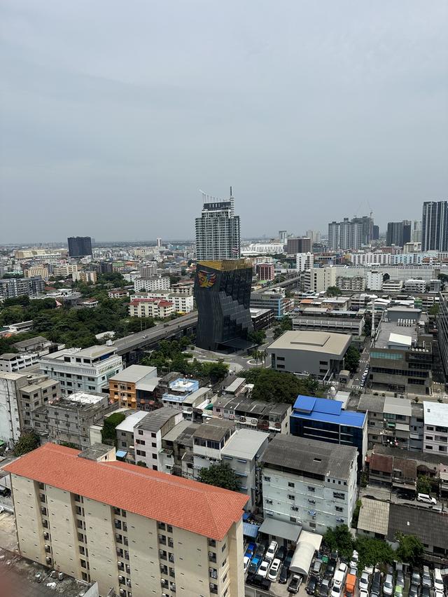 ขายคอนโดศุภาลัยวีรันด้า รามคำแหง 7