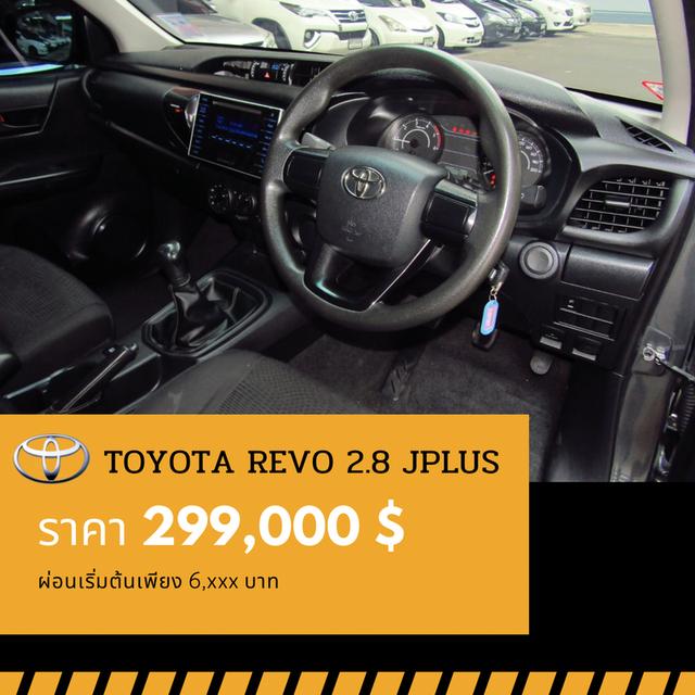 🚩TOYOTA REVO 2.8 J PLUS 2019 5