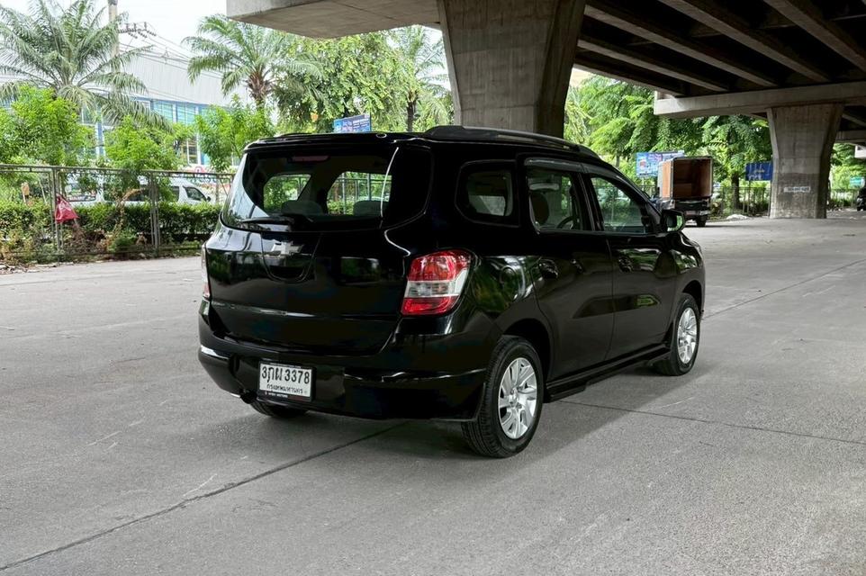 Chevrolet Spin 1.5 LTZ Auto ปี 2014