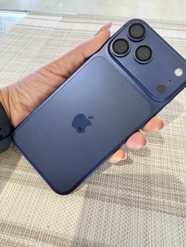 iPhone 17 Pro Max 512 ผ่อนได้  รับเทิร์น
