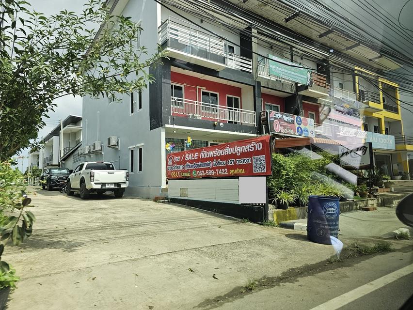 ขายยกโครงการ ที่ดินพร้อมบ้านแฝด  พร้อมพัฒนาต่อ ริมถนนเพชรเกษม ทำเลศักยภาพใจกลางปราณบุรี 10