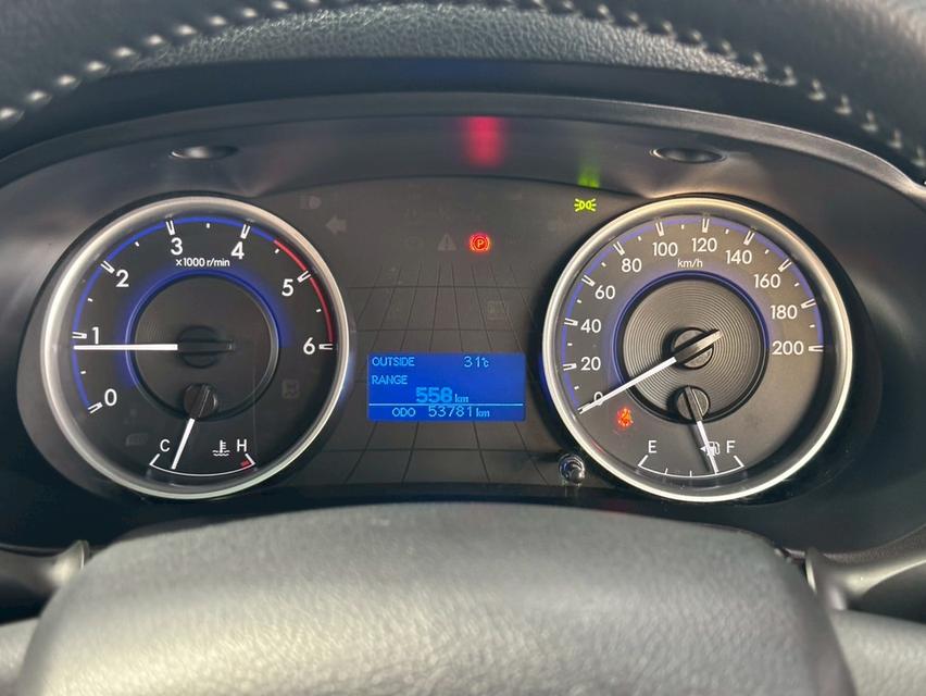 TOYOTA REVO 2.4 E 4x4 Diff-Lock PRERUNNER DOUBLECAB ปี 2020  8
