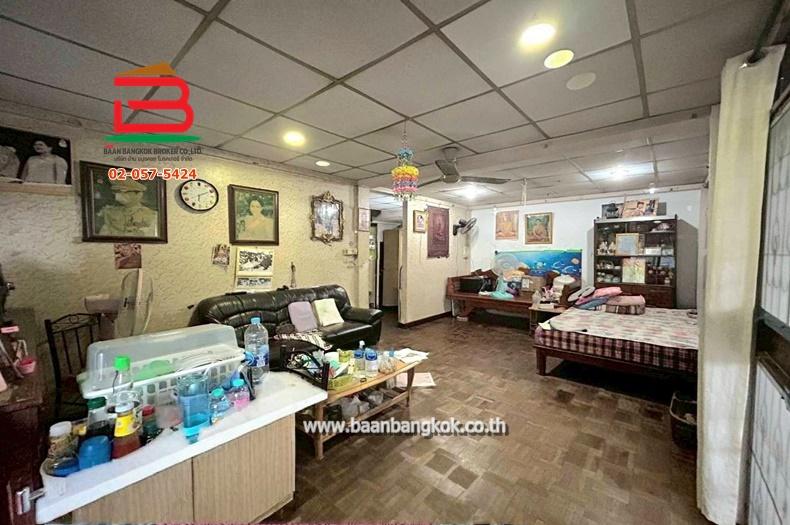 ที่ดินพร้อมอาคาร ซอยลาดพร้าว 87 แยก 5 เนื้อที่ 100 ตรว. ถนนลาดพร้าว แขวงคลองเจ้าคุณสิงห์ เขตวังทองหลาง กรุงเทพฯ 6